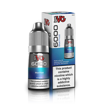 IVG 6000 Nic Salt – 10ml E-Liquid (Box of 10) IVG